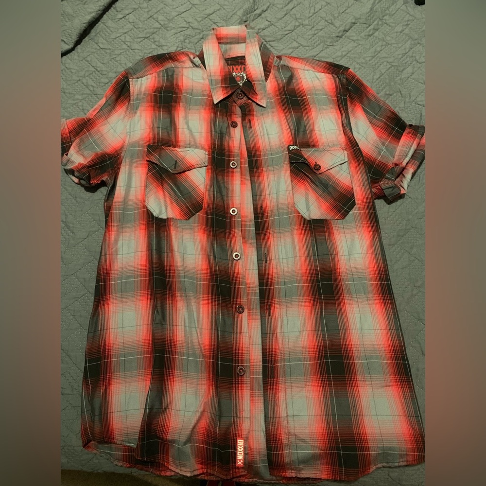 Dixxon shirt